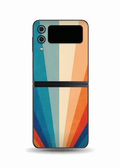 SAMSUNG GALAXY Z FLIP 3 5G Nostalgic Flow