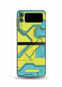 SAMSUNG GALAXY Z FLIP 3 5G Luminous Structure