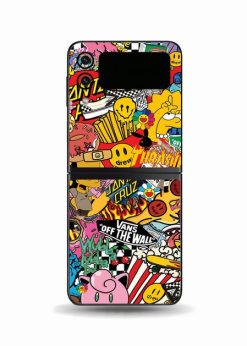 SAMSUNG GALAXY Z FLIP 3 5G Pop Mashup