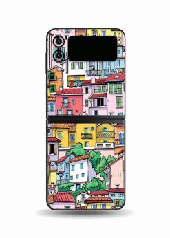 SAMSUNG GALAXY Z FLIP 3 5G Chromatic City