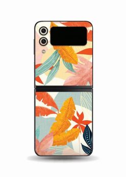 SAMSUNG GALAXY Z FLIP 3 5G Tropical Fusion