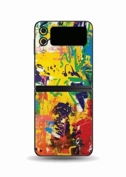 SAMSUNG GALAXY Z FLIP 3 5G Vibrant Motion