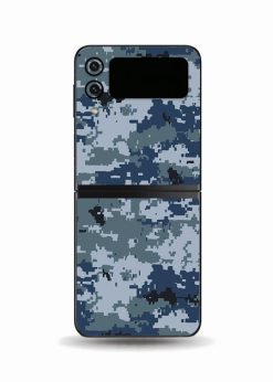 SAMSUNG GALAXY Z FLIP 3 5G Frost Camo