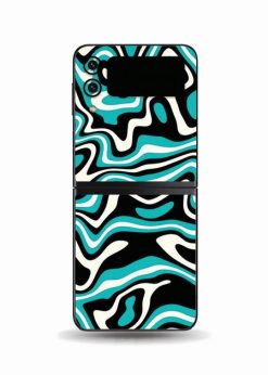 SAMSUNG GALAXY Z FLIP 3 5G Polar Flow