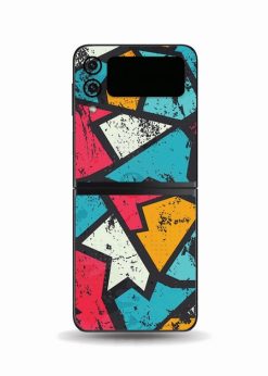 SAMSUNG GALAXY Z FLIP 3 5G Vivid Construct