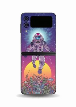 SAMSUNG GALAXY Z FLIP 3 5G Cosmic Voyager
