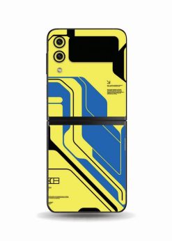 SAMSUNG GALAXY Z FLIP 3 5G Cyber Grid