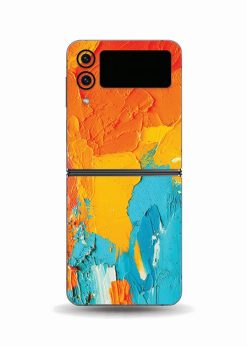 SAMSUNG GALAXY Z FLIP 4 Radiant Surge
