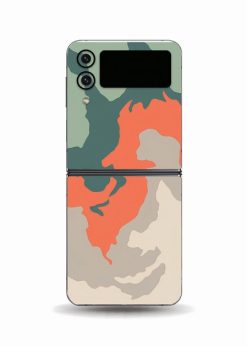 SAMSUNG GALAXY Z FLIP 4 Terra Camo