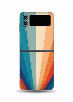SAMSUNG GALAXY Z FLIP 4 Nostalgic Flow