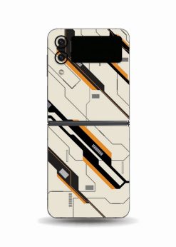 SAMSUNG GALAXY Z FLIP 4 Inferno Tracks
