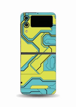 SAMSUNG GALAXY Z FLIP 4 Luminous Structure