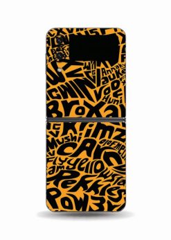 SAMSUNG GALAXY Z FLIP 4 Word Maze