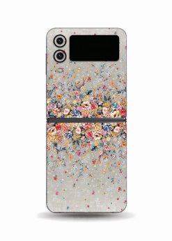 SAMSUNG GALAXY Z FLIP 4 Colorburst Blossoms
