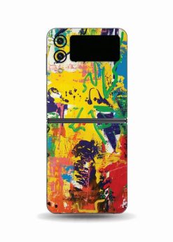 SAMSUNG GALAXY Z FLIP 4 Vibrant Motion