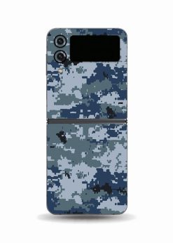 SAMSUNG GALAXY Z FLIP 4 Frost Camo