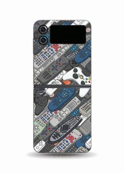 SAMSUNG GALAXY Z FLIP 4 Gamer_s Trap
