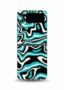 SAMSUNG GALAXY Z FLIP 4 Polar Flow