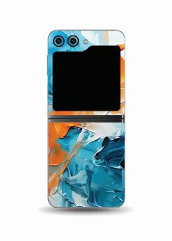 SAMSUNG GALAXY Z FLIP 5 Ember Tide