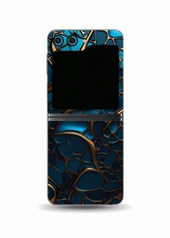 SAMSUNG GALAXY Z FLIP 5 Blue Radiance