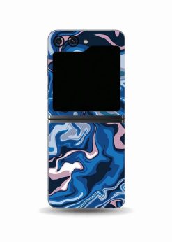 SAMSUNG GALAXY Z FLIP 5 Dusky Blue