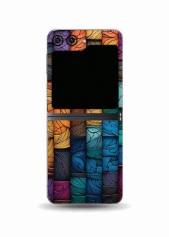 SAMSUNG GALAXY Z FLIP 5 Chromatic Planks