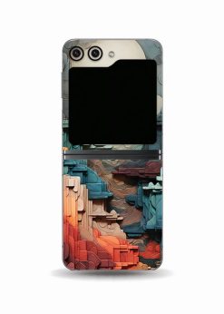 SAMSUNG GALAXY Z FLIP 5 Dreamscape Heights