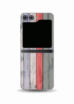 SAMSUNG GALAXY Z FLIP 5 Vibrant Planks
