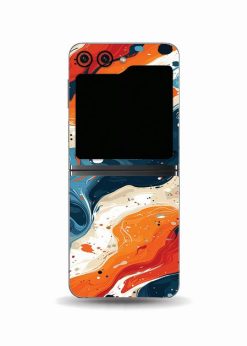 SAMSUNG GALAXY Z FLIP 5 Vortex Glow