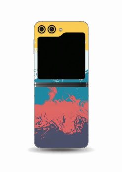 SAMSUNG GALAXY Z FLIP 5 Fiery Mist