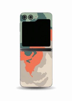 SAMSUNG GALAXY Z FLIP 5 Terra Camo