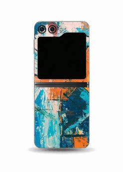 SAMSUNG GALAXY Z FLIP 5 Luminous Strokes
