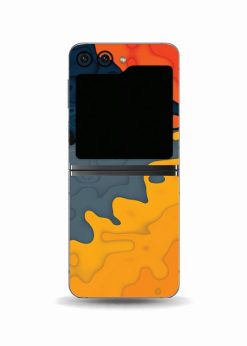 SAMSUNG GALAXY Z FLIP Horizon Waves