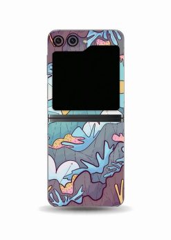 SAMSUNG GALAXY Z FLIP Sunlit Peaks