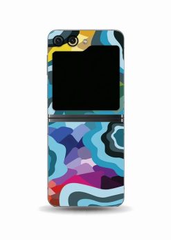 SAMSUNG GALAXY Z FLIP Bold Contours