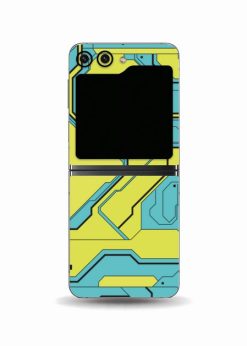 SAMSUNG GALAXY Z FLIP Luminous Structure