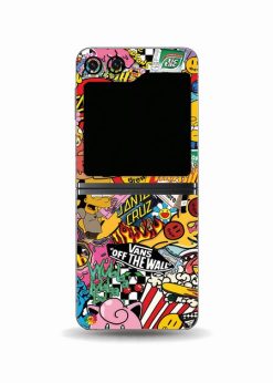 SAMSUNG GALAXY Z FLIP Pop Mashup