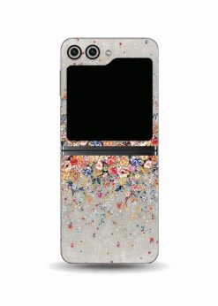 SAMSUNG GALAXY Z FLIP Colorburst Blossoms