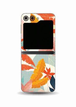 SAMSUNG GALAXY Z FLIP Tropical Fusion