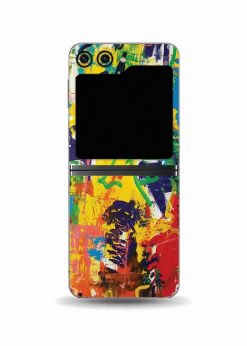 SAMSUNG GALAXY Z FLIP Vibrant Motion