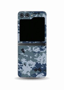 SAMSUNG GALAXY Z FLIP Frost Camo