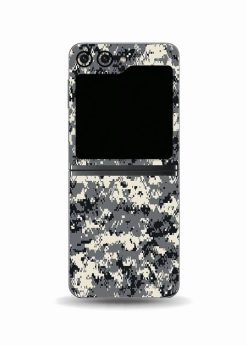 SAMSUNG GALAXY Z FLIP Arctic Camo