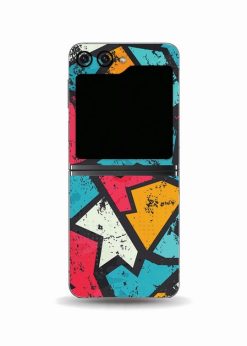 SAMSUNG GALAXY Z FLIP Vivid Construct