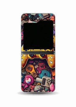 SAMSUNG GALAXY Z FLIP Gamer_s Heap