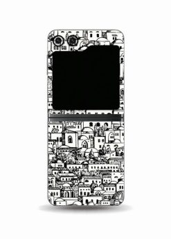 SAMSUNG GALAXY Z FLIP Architectural Grid