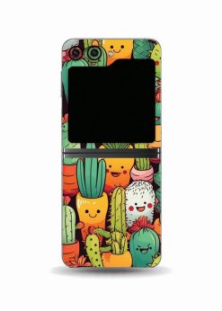 SAMSUNG GALAXY Z FLIP Smiley Sprouts