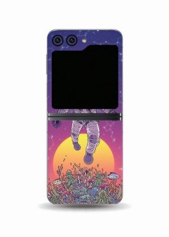 SAMSUNG GALAXY Z FLIP Cosmic Voyager