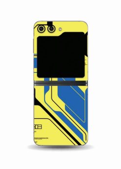 SAMSUNG GALAXY Z FLIP Cyber Grid