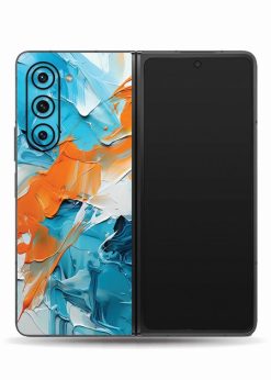 SAMSUNG GALAXY Z FOLD 5 Ember Tide
