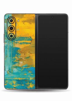 SAMSUNG GALAXY Z FOLD 5 Vibrant Fusion